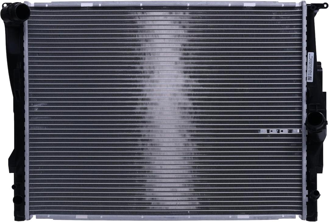 Radiator | Compatible with 07-10 BMW 328i; 08-13 BMW 128i