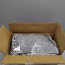 Handheld Steam Cleaner for Home, 2500W High Pressure Steamer, 15s Fast Heat-Up, 1.6L Tank, Portable Steam Cleaner for Car, Floor, Grout, Kitchen, Furniture & Bed Bugs (White)