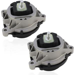 YINAVAGAD 22116856183+22116856184 Engine Motor Mount Left & Right for BMW 228i 230i 320i 328i 328d 330i 428i 430i xDrive X3 X4 2.0T 2013 2014 2015 2016 2017 2018 2019 2020