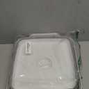 Collapsible Wash Basin for Baby Bottles - 2.4 Gallons Portable Wash Bin for RV Camping Sink, Space-Saving Dish Tub (Gray)