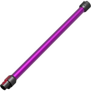 Replacement Wand Extension Tube for Dyson V7 V8 V10 V11 V15 Models,Quick Release Wand Accessories Compatible with Dyson Cordless Stick Vacuum Cleaner of V7 V8 V10 V11(Fuchsia)