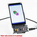 4.0 Inch 320x480 TN Capacitive Touch Screen LCD Display Module SPI Serial ST7796S Driver for Arduino R3/Mega2560/ESP32