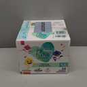 Pampers Pure Protection Training Underwear, Unisex, Size 3T4T, 58 Count, Premium, Hypoallergenic, Soft, Absorbent