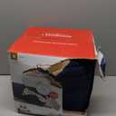 Sunbeam Electric Heated Bed Blanket Navy Soft Microplush 12 Heat Settings King 90 x 100