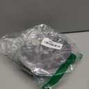 Leash Boss Slow Feeder Dog Bowls - 1.5 Cup, Puzzle Dog Food Bowl with Feeder Holes, Fits into Elevated Pet Feeders, Slow Eating for Large, Medium & Small Sized Breeds, Gray