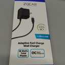 ZGEAR Adaptive Fast Charge Wall Charger For Micro USB