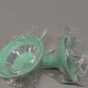 Nenesupply 17mm Flange Inserts and 24mm Flanges Compatible with Medela Breast Pump Parts Replacement 17mm Flange for Medela Work with Pump in Style Parts Symphony Swing Maxi Harmony Personalfit Flex