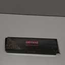 Small Flat Irons for Short Hair, 5s Ultra Fast Heat Up Pencil Flat Iron, Negative Ions Mini Flat Iron for Edges, 3/10'' Travel Mini Hair Straightener with Digital Temp Control, Easy to Use (Hot Pink)