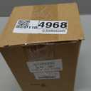 2 Pcs Rollator Armrest Pad Upright Walker Forearm Pads Black Walker Handle Coushions Stand up Rollator Accessories Soft and Comfortable for Seniors