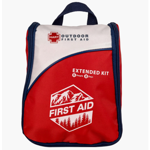 Hart Outdoor Extended First Aid Kit