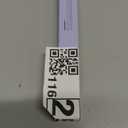 GAQQI Lash Cluster Glue, Lash Bond and Seal Waterproof, Bond & Seal Eyelash Glue for Clusters, Eyelash Adhesive Black LongLasting 72H, LatexFree（5ml）