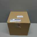 Kitchen Cabinet Organizer, Steel Cookware Holder, Divided Holder with 5 Slots for Skillets Baking Tray and Chopping Board Rack - Baking Pan Holder Storage (2 PCS)