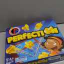 Hasbro Gaming Perfection Game for Preschoolers and Kids Ages 5 and Up, Popping Shapes and Pieces, Preschool Board Games for 1 or More Players