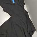 Cupshe Black S Short Summer Dress