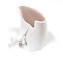 Flour Funnel for Kitchen Aid Mixer, Flour Funnel Compatible with 4.5-5QT(KSM150), Easy Pour, Anti-Splash No-Mess, Dishwasher, Safe Kitchen Aid Attachments