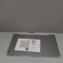 ZYY 20-22 Inch Anti Blue Light Screen Protector for Diagonal 20,21.5,22 Inch Monitor, Desktop PC UV Blocking Filter (19 5/16 x 12 1/2) for Eye Strain, Hanging Computer Screen Blue Light Blocker