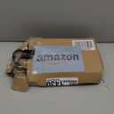 LED Wall Mount Reading Light, Bedside Reading Lights with Touch Control, 5 Dimmable, USB Output, Night Light & Timers, Flexible Gooseneck Headboard Bed Lights Wall Sconce (Black-2P)