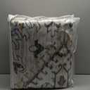 VK·LIVING Area Rugs Machine Washable Rug 9'x 12' Vintage Design Washable Area Rugs with Non Slip Rugs for Living Room Bedroom Traditional Woven Rug Carpet Stain Resistant, Home Decor Office Boho Rug, Beige