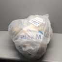 Blissful Diary Baby Play Mats for Floor, 71x59 Inch Extra Thicker & Large Soft Cushioning Foam Playmats for Babies and Toddlers, Foldable Washable Baby Crawling Mat for Playpen, Earth Tones Design