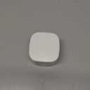 MMIZOO Wrist Blood Pressure Monitor Large LCD Display BP Machine Adjustable Cuff 5.31-7.68 inch Automatic 99x2 Sets Memory with Carrying Case for Home Use (W1681) (White)