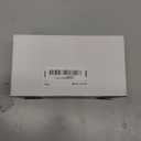 WATERGLIDE C6 Christmas Lights, 33ft 100 LED Faceted String Lights Green Wire Fairy Lights with Safe Adaptor, 8 Lighting Mode, Waterproof for Indoor Outdoor Patio Xmas Tree Party Decor, Red & Green