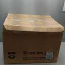 Knee ScooterKnee Scooter for Adults for Foot SurgeryKnee Walker for Foot Injuries Compact Crutch Alternative with Dual Braking System (Blue)