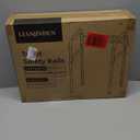 Toilet Safety Rails, Adjustable Toilet Frame for Elderly, Seniors, Handicap & Disabled, Foldable Handicap Toilet Handles Fit Any Toilets (Gray)