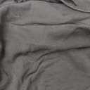 OZICERD Off The Shoulder Mini Dresses for Women Long Sleeve Ruched Bodycon Mesh Dress Cocktail Party Club Going Out Dress Black S