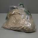 VANASEE Velvet Curtains 2 Panels 120 inches Long - Room Darkening Drapes for Bedroom Window Treatment for Living Room with Grommet(W52 x L120 Inch, Taupe)