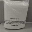 Maple&Stone Quilt Set Oversized King Bedspreads, 128"x120" Lightweight White Bedspread Light Coverlet for All Season Comforter Bedding Decor  3 Piece Bed Cover Sets