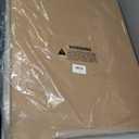 Chell 36" x 48" Large Trifold Poster Board, 2 Pack, White Corrugated Project Boards for Science Fair, School Projects, Event Displays and Business Presentations
