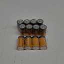 Amazon Basics 12-Pack D Cell Alkaline All-Purpose Batteries, 1.5 Volt, 5-Year Shelf Life