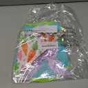 Small Dog Happy Easter Outfit Bunny Shirt & Bandanas Pet Cat Clothes Vest Blue S