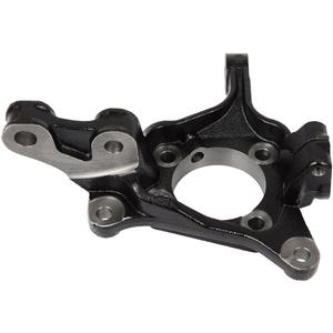 OCPTY Front Steering Knuckle and Hub Assembly for Subaru Forester 2014-2018, for Subaru Impreza 2014-2016, for Subaru WRX 2014, for Subaru WRX STI 2014, for Subaru Crosstrek 2016-2017 698-137
