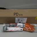 NUOBESTY 2pcs Halloween Fake Latex Severed Arms Scary Broken Hands for Haunted House Party Prop Supplies