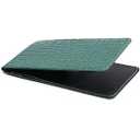 Leather Golf Scorecard Holder - Yardage Book Cover Golf Stat Tracker Sheet - Premium Golf Leather Scorecard - Golf Score Book - Large Size 7.6x4.5IN