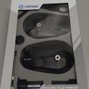 FENRIR CNC Aluminum Alloy Cafe Racer Retro Black Motorcycle Bar End Mirrors Side 22MM 7/8" Handlebar Mirror Universal Rear View For M8/M6 Standard Sport Naked Street Bike Cruiser Minimoto Scooter