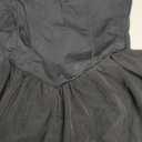 QINSEN Women's Square Neck Sleeveless Romper Jumpsuit Casual Summer One Piece Outfit with Pocket (Black) S