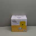 Pooh Bear - Mini Fridge, Small Cooler for Drinks & Snacks, or Skincare Refrigerator - Christmas Gifts (6 Cans, Pooh Bear)