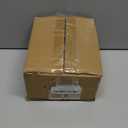 Apple Shaped Ceramic Bowl - 4 Inch Fruit Salad Dessert Dish for Kitchen & Dining Decor, Cute Snack Bowls for Kids Breakfast, Party Serving