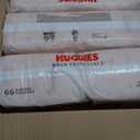 Huggies Size 1 Diapers, Skin Essentials Baby Diapers, Size 1 (8-14 lbs), 198 Count (3 Packs of 66)