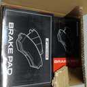 A-Premium Front and Rear Ceramic Brake Pads Compatible with Ford | for F-150 2012-2020, with Hardware, 8-Pack