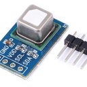 Teyleten Robot SCD41 Gas Sensor Module CO2 Carbon Dioxide Temperature and Humidity Gas Sensor Module I2C