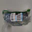 ALOUFEA 20 oz Insulated Coffee Mug Tumbler with Handle, Stainless Steel Travel Mug Tumbler with Lid and Straw,Double Wall Vacuum Leak Proof Ice Coffee Thermal Cup, Indigo Black