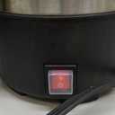 Elite Gourmet CCM-035 Maxi-Matic 30 Cup Stainless Steel Coffee Urn Removable Filter For Easy Cleanup, Two Way Dispenser with Cool-Touch Handles Electric Coffee Maker Urn, Stainless Steel