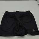 TENGINE Big and Tall Men's Swim Trunk 8" with Compression Liner 8 Inch Inseam Quick Dry Board Shorts & Zipper Pocket, 3XL
