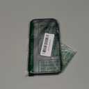 TAURI for iPhone Air Case, Full Camera Protection with Screen Protector, Translucent Matte Military-Grade Protection Shockproof Slim Phone Case for iPhone Air, Matte Black