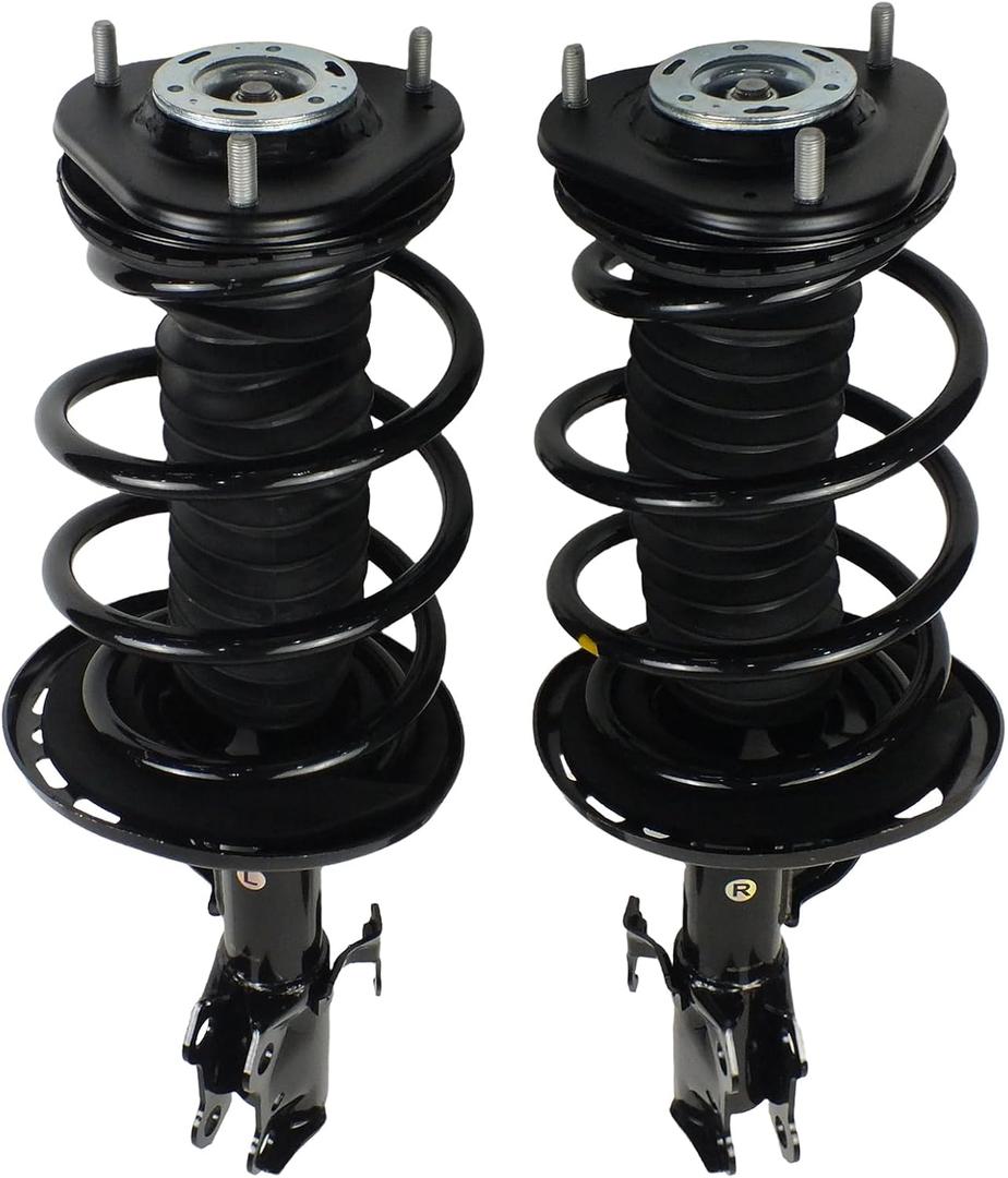 Pair Front Shock Strut Assembly Left & Right Compatible with Toyota RAV4 2013–2018 — Replace OE# 4851009888, 4852009889