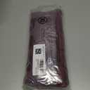 Herseas High Waisted Sweatpants for Women 2025 Fall Wide Leg Contrast Stitching Drawstring Loose Lounge Jogging Pants (Red, XL)