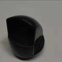 Jocuu Accessory No. 8 Juicer Squeezer, End Cap, Replacement Part for Slow Masticating Juicer ZM1503, Easy to Assemble, Disassemble & Clean, 100% BPA Free, Food Grade Material, Black